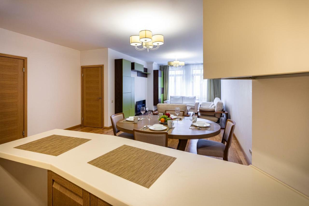 Old Riga Two Bedroom Apartment At Galleria Exterior foto